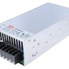 HRP-600-15 Zasilacz impulsowy do wbudowania modułowy 645W 15VDC 43A