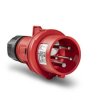 Wtyczka przenośna (zwrotnica faz) 16A 5P IP54 13311