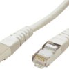 Kabel Ethernet Cat6 długość 7m Roline PVC