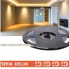Taśma Delux 24V Lb 160Led 3000K 430Lm Smd2835 (10) Pl7y