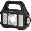easymaxx 12899 Work Light Rechargeable Monochrome COB LED Solar-Powered