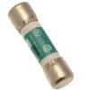 Wkładka bezpiecznikowa cylindryczna 10,3x38,1mm 0,8A 600V AC zwłoczna FNQ-8-10 /10szt./