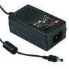Mean Well 5V 4A 20W Power Supply (GST25A05-P1J)
