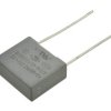 Kondensator; polipropylenowy; MKPY2; 4,7nF; 300V; C43Q1472M40C000; 20%; 10mm; luzem; Faratronic