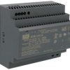 Zasilacz; na szynę DIN; HDR-150-24; 24V DC; 6A; 150W; sygnalizacyjna dioda LED; Mean Well