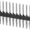 Listwa stykowa PCB 40-pinowe 3-1028 raster: 2.54 mm Pionowy 1-rzędowe TE Connectivity Płyta 750Vrms Bez osłony