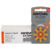 160 x baterie do aparatów słuchowych Rayovac Extra Advanced 13 MF