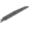 Sealey SRBRB611F Reciprocating Saw Blade Multipurpose 150mm 5-8tpi - Pack of 5
