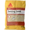 Everbuild 442722 Sika Setting Sand Buff 20kg