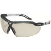 uvex 9183064 i-5 safety glasses white/black max security comfort