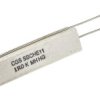 Rezystor 1Ω 11W ±10% ±400ppm/°C drutowy TE Connectivity
