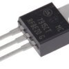 Regulator napięcia -15 V TO-220 Otwór przezierny wyjścia: 1 Stałe MC7915CTG