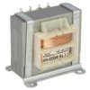 Transformator: Sieciowy, 8Va, 230Vac, 6V, 6V, 650Ma, 650Ma, Śrubowy Ts 8/022