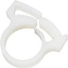 Zacisk mocujący TRU COMPONENTS TC-28530C697203 1593103, 12 mm (max), 1 szt.