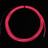 High Brightness Pink Electroluminescent (EL) Wire - 2.5 meters (High brightness, long life)