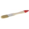 Toolcraft 9011105 Flat Brush 25mm Ideal for Professional & Amateur Use