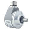 Enkoder przyrostowy przyrostowy HTL odwrócony 1024 średnica wału 10mm RS PRO 5 → 30 V dc 8000rpm