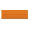 WAGO 283-353 2mm Separator Plate Orange