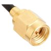 Molex 732510456 SMA Plug 50ω Straight Gold Rg-174/188/316 Cable