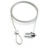Linka zabezpieczająca do laptopa NATEC LOBSTER CODE (zamykana na kod) NZL-0226