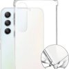 4Smarts 4smarts Hybrid Case Ibiza für Samsung Ga Cover Galaxy A55 przeźroczysty 541027