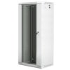Szafka serwerowa wisząca 19 27U 600x450 szara LANBERG /do zmontowania/ WF01-6427-10S