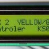 LCD-AC-2002A-YIY Y/G-E6 C