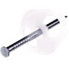 Uchwyt montażowy do przewodów Nagel-Fix z gwoździem 3,5x50mm 1996 50 2222841 /100szt./