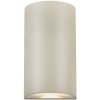 Nordlux 84141008 Rold Round LED Outdoor Wall Light 10.50W Sand