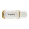 Intenso Green Line Pendrive USB 32 GB beżowy, brązowy 3540480 USB 3.2 Gen 1