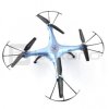 Dron quadrocopter Syma X5HC 2.4GHz z kamerą 2Mpx - 33cm