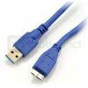 Przewód USB 3.0 A - microUSB B Esperanza EB-161 - 1,8 m
