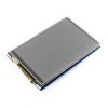 Ekran dotykowy rezystancyjny LCD TFT 3,5'' 480x320px SPI do Arduino - Waveshare 13506