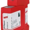 Ochronnik przeciwprzepięciowy modularny 275 V AC, 350 V DC Wtykowe Dehn Ogranicznik przepięć typu 2 40kA