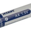 Akumulator; Li-Ion; AA/R6; 1,5V; 2000mAh; fi 14,5x50,5mm; 2 piny; Xtar; R6 AA; z zabezpieczeniem PCM