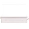 Oprawa Awaryjna Arrow P Led 1W 3H Jednozadaniowa Arp/1W/E/3/Se/X/Wh
