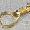 Końcówka oczkowa M8 nieizolowana, owalna, śr.8,2mm