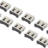 10 nasadek USB do blokady portu USB Renkforce RF-4463019