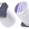 Kondensator 82μF ±20% 35V dc SMD 20mΩ Panasonic