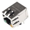 Złącze RJ45 Żeński Złącze RJ45 Halo Electronics, proste