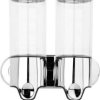 Dozownik mydła w płynie 2x500ml CB-74965