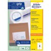 Avery-Zweckform 6138 Labels All-purpose Paper White Durable