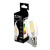 Żarówka Led Filament 4W E14 Cf37 4000K 400Lm 300St. 214429