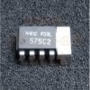 uPC575C2 Audio Amplifier - NEC