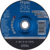 PFERD 62217826 SG Grinding Disc Steel 180mm Diameter 22.23mm Bore 10pcs