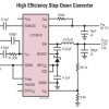 24V, 12A Monolithic Synchronous Step-Down DC/DC Converter