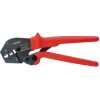 Crimping pliers for wire end ferrules, for two-handed operation, 35-50 mm², AWG 2/0, Knipex 97 52 19