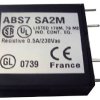 Przekaźnik Schneider Electric ABS7SA2M 4 szt.
