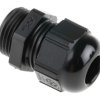 Dławnica kablowa gwint PG11 Poliamid min. średnica kabla 4mm max. średnica kabla 10mm +80°C IP68