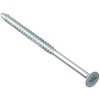 ForgeFix MPS470ZP Multi-Purpose Pozi Compatible Screw CSK ST ZP 4 x 70mm Box 200